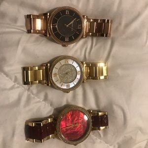 Michael Kors watches